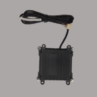 Radar de prévention des collisions sans contact 77 GHz pour drone agricole et industriel, portée 120 m, CAN UART, connexion transparente ArduPilot