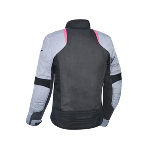 Vestes Cordura de moto de course entièrement personnalisées pour femmes dernière conception avec multi-poches imperméable respirant saison d'hiver - Product Image 2