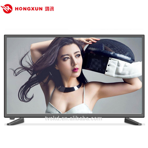HONGXUN Crt DLED 32 39 40 43 <span class=keywords><strong>49</strong></span> 50 55นิ้ว,จอแอนดรอยด์ใหม่พร้อมลำโพง HIFI สมาร์ท<span class=keywords><strong>ทีวี</strong></span>แบบสากล - Product Image 2