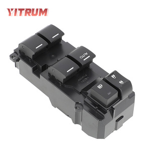 Interrupteur de lève-vitre électrique Yitrum 35750-TR0-A41 pour Honda CR-V 2015, commande automatique haut/bas - Product Image 2