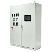 Caja de Distribución de Energía Eléctrica, Gabinete de Control Integrado para Sistemas Industriales de Motores y Bombas