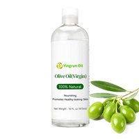 Huile essentielle d'olive extra vierge Fournisseur biologique de marque privée Huile essentielle d'olive 100% pure et naturelle pour les cosmétiques