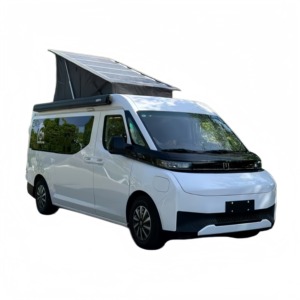 Fourgonnette de camping électrique Farizon Super <span class=keywords><strong>Van</strong></span> Pure avec toit relevable, idéale <span class=keywords><strong>pour</strong></span> les voyages d'affaires et le camping familial - Product Image 1