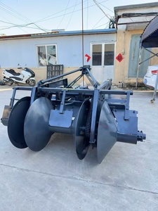 Máquina Surcadora Multifuncional Suspendida, Compatible con Múltiples Modelos de <span class=keywords><strong>Tractor</strong></span> - Product Image 4