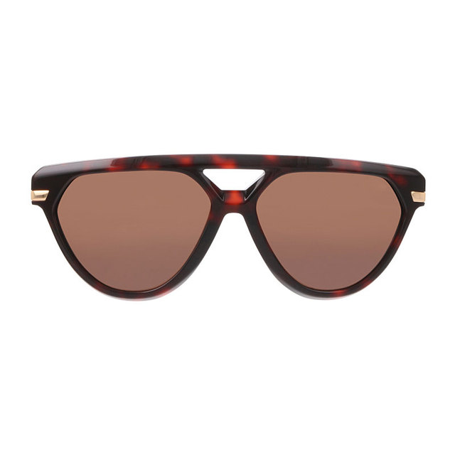 Brand fashion promotion cat eye sunglasses acetate ladies glasses with original box