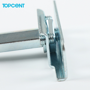 Supporti per Mensole Flottanti in Acciaio e <span class=keywords><strong>Ferro</strong></span> con Staffe Invisibili Antiruggine da 6 Pollici - Product Image 4