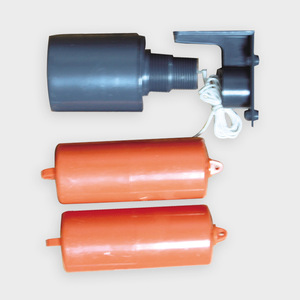 Interruptor de Nivel de Flotador Vertical de Plástico St-70Ab, Controlador de Nivel de Agua 220V - Product Image 2