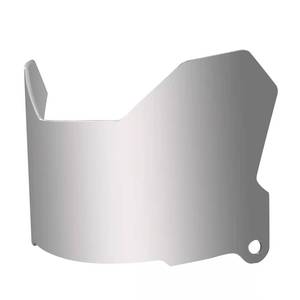 Penutup mata Universal, pelindung mata cermin emas atau perak, Visor sepak bola Amerika - Product Image 3