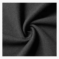 Polos en coton piqué, tissu tricoté, haute qualité, meilleure vente, 2021