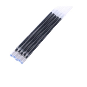 Recharge de stylo bille 21-Copper-5-2-Spray-100-Pen en plastique pour bureau et école, assemblage manuel - Product Image 2
