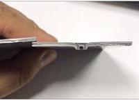 Auto-perçage pneumatique pour voiture, de haute qualité, pont en métal, en aluminium, tuyau d'air, connexion sans trou, rivetage