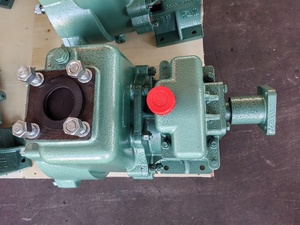 Pompe auto-amorçante pour camion 65QZF-50/110S, débit 50m³/h - Product Image 4
