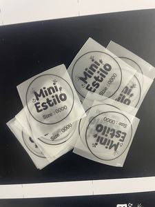 Etiquetas Termoadhesivas con Logotipo Personalizado para Ropa, Etiquetas Termoadhesivas de Alta Calidad para Prendas, Transferencias Elásticas y Duraderas - Product Image 6