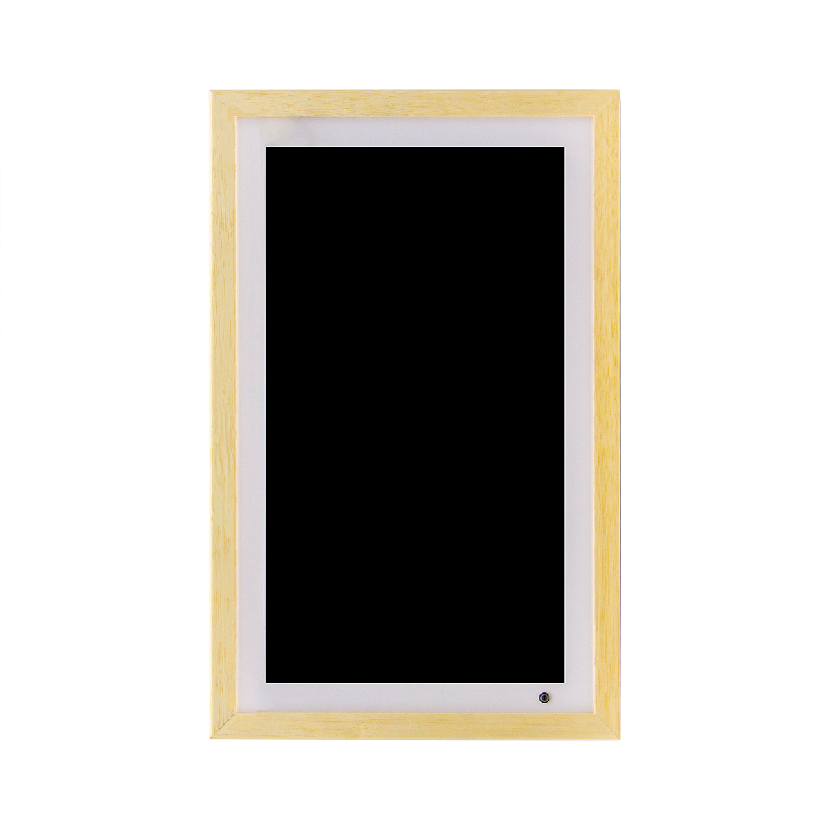 Acabado de madera ligera