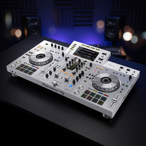 Nuevo Sistema de DJ Integrado de Grado Industrial Dj-Xdj-rx2-w OEM/ODM Personalizable Blanco AC100V Garantía de 3 Años - Product Image 2