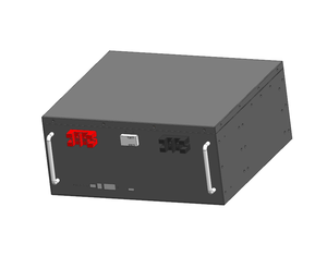 Lithium Batterijen 48V Lifepo4 5Kwh 10Kwh 51.2V 100AH 200AH 300AH 400AH Lithium Batterij Bank Met Bms - Product Image 1