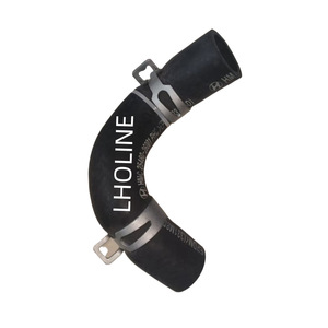 Tuyau de refroidissement LHOLINE 25480-26001 en caoutchouc EPDM pour système de refroidissement du moteur, pièce de rechange - Product Image 4