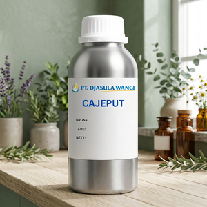 Huile Essentielle Pure de Cajeput 100% Naturelle Distillée à la Vapeur, Aromathérapie aux Graines, Arôme Camphroïde, 1kg pour Peaux Mixtes - Product Image 3