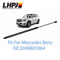 Amortisseurs de capot moteur X204 2049801064 pour Mercedes Benz 2.1L 3.5L 2008-2015 – Vérins à gaz de levage de capot avant