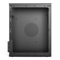 Boîtier d'ordinateur compact Soeyi, nouveau modèle fin, format MATX, ITX, micro-ATX, tour moyenne, avec alimentation TFX