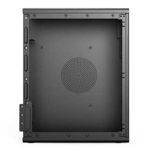 Boîtier d'ordinateur compact Soeyi, nouveau modèle fin, format MATX, ITX, <span class=keywords><strong>micro</strong></span>-<span class=keywords><strong>ATX</strong></span>, tour moyenne, avec alimentation TFX - Product Image 2