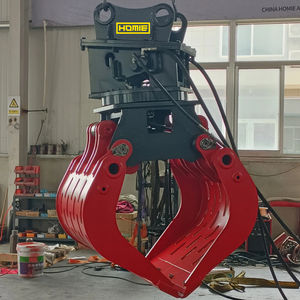 Hydraulisch Sorteren Grijper Roterende Selector Grijper Aanpasbare Sloopgravingen Van Graafmachines Van De Directe Fabrikant - Product Image 1