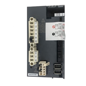Buen Precio para Equipo Industrial, Accionamiento de Husillo, Construcción de Acero Inoxidable y Plástico MDS-D-SVJ3-20NA - Product Image 4