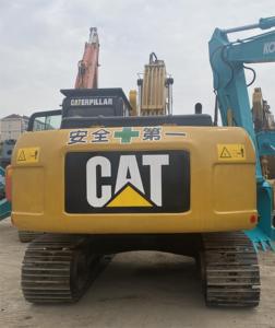 Dijual ulat kucing bekas murah Tiongkok 320 320d Harga ekskavator penggali perayap - Product Image 6
