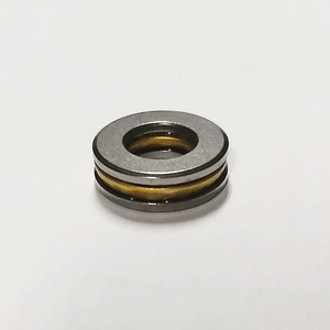 Rodamiento de Empuje Miniatura de Una Dirección <span class=keywords><strong>F5</strong></span>-11M 5*11*4.5mm de Acero Cromado, Rodamiento de Bolas de Empuje Axial, Rodamientos de Bolas de Empuje Planos - Product Image 6