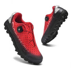 Chaussures de cyclisme professionnelles 2026 pour hommes et femmes, compatibles avec les clips SPD LOOK, pour vélo de route, VTT et entraînement en salle - Product Image 1
