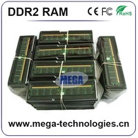 Usine directe pièces d'ordinateur bureau ram ddr2 4g