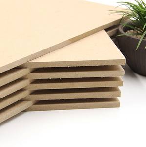 แผ่นไม้อัด MDF รุ่น RUIHE Eco-Friendly E0 ลายไม้เคลือบเงาทันสมัย ป้องกันความชื้น สำหรับใช้ในห้องนอนและห้องครัว - Product Image 3