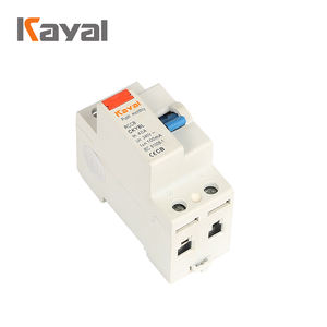 KAYAL rcbo 1p 2p 3p 4p 6a 10a 16a 20a 25a 40a 50a Reststrom-Erdschluss - Product Image 5
