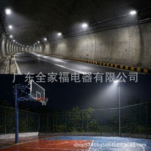 Módulo de luz LED de 100w de haz amplio y alta luminosidad para montaje en pared, resistente al agua, para iluminación de sitios de construcción. - Product Image 4