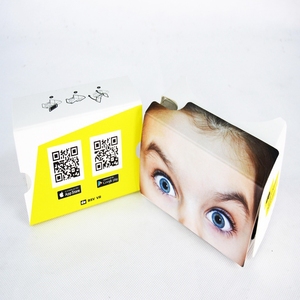 De mejor precio de papel de cartón de <span class=keywords><strong>Google</strong></span> V2.0 Realidad Virtual de realidad Virtual lector - Product Image 4