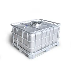 High quality Stainless Steel Tank 500L IBC Tank for Chemical Storage and Transportation