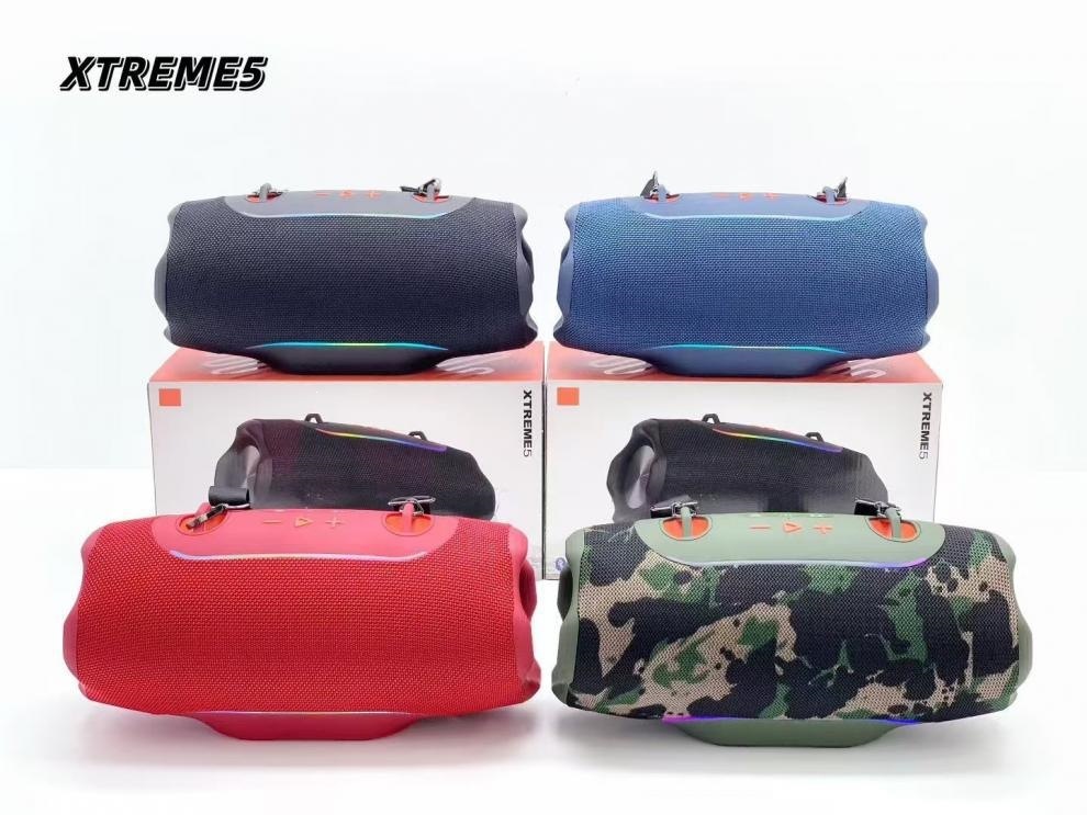Bestselling 5th Generation Xtreme5 for Speaker Portable 30-50W RGB Heavy Bass Subwoofer Handheld Outdoor TWS Audio Speaker · image 4