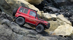 Auto RC RGT EX86020 LC71 RTR 4WD 1/10, Giocattolo <span class=keywords><strong>Telecomandato</strong></span>, Camion RC 2.4G, Rock Crawler <span class=keywords><strong>Fuoristrada</strong></span> - Product Image 5