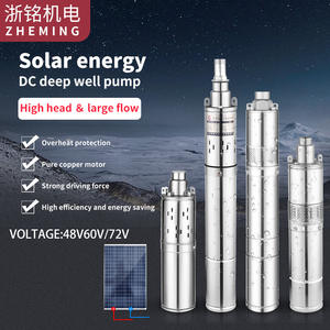 <span class=keywords><strong>Pompe</strong></span> à vis CC 3SYDC 12V-72V <span class=keywords><strong>sans</strong></span> balais, <span class=keywords><strong>pompe</strong></span> à eau solaire en acier inoxydable 3m³/h, haute pression, pour usage agricole et domestique - Product Image 2