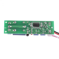 Module de relais temporisé à cycle réglable, interrupteur marche/arrêt, carte de relais, contrôleur de relais de synchronisation électrique DC 5V 12V 24V