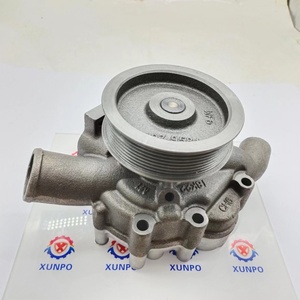 Repuestos para Motor de Excavadora 352-2138 3522138 236-4420 Bomba de Agua para Motor Diésel C7 E3126 2364420 - Product Image 3