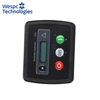 Régulateur de tension électrique Wespc, contrôleur de groupe électrogène DSE3110 pour groupe électrogène, pièces de rechange électriques, unité de contrôle