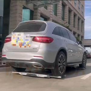 Robots de Valet Parking Automático y Equipo de Transferencia con Elevador para Automóviles <span class=keywords><strong>AGV</strong></span> (Vehículo Guiado Automatizado) Controlado por App Remota - Product Image 3