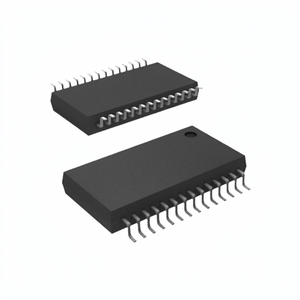 Componente Electrónico de Propósito Especial de Audio SRC4192IDB 28 SSOP del Fabricante Channel - Product Image 1
