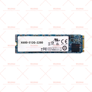 Disque dur pour ordinateur portable M. 2 NGFF 2280 256G 512G SSD X600-512G-2280 - Product Image 3