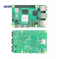 Raspberry Pi 5B 4G/8GB Placa de Desarrollo de Generación, Ordenador con Sistema LINUX, Placa Base para Programación de IA, Raspberry Pi 5 4G/8GB