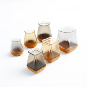 ที่หุ้มขาเก้าอี้ยางซิลิโคนป้องกันเสียงรบกวนและป้องกันรอยขีดข่วน - Product Image 3