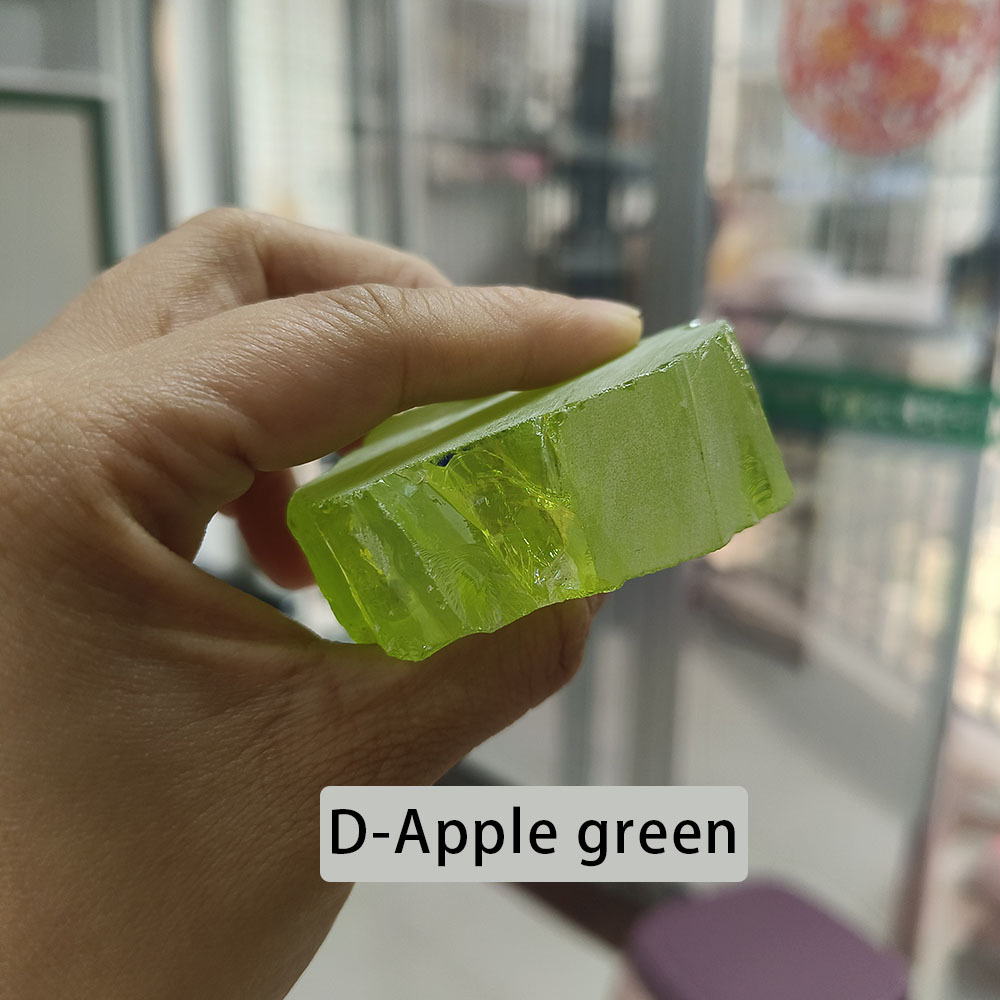 D-apple green