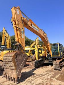 Nueva construcción Hyundai Excavator 305 300 220 Crawler Heavy Digger Machine y repuesto Precio barato para la venta - Product Image 6