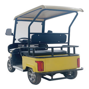 Carrito de Golf Eléctrico de 4 Ruedas, Buggy UTV con Motor de 800W, Velocidad de 30-50 km/h, Capacidad de Carga de 500 kg - Product Image 6